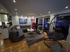 Lobby/Rezeption in der Unterkunft Luxurios Home