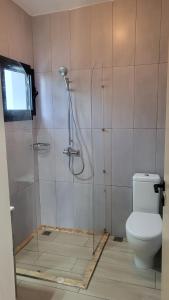 Kúpeľňa v ubytovaní Apto en renta Spirit of Terrenas