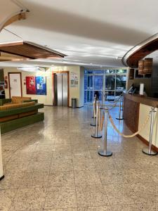 Lobbyen eller receptionen på Gran Lençóis Barreirinhas Flat 2 suítes + 45 billeder