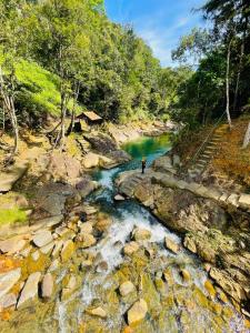 Gallery image of Chalet Cerro azul in Cerro Azul