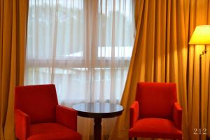Foto dalla galleria di Hotel Quinto Elemento a Villa Elisa