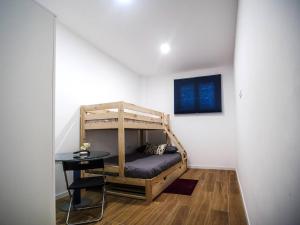 Postel nebo postele na pokoji v ubytování Apartamento Disfrutones Valencia