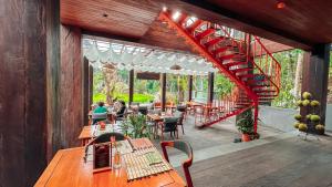 Fotografie z fotogalerie ubytování AnandaDara Ubud Resort & Spa v Ubudu