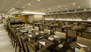 Εστιατόριο ή άλλο μέρος για φαγητό στο Américas Copacabana Hotel