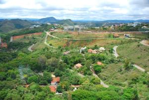 Paesaggio naturale nelle vicinanze dell'aparthotel