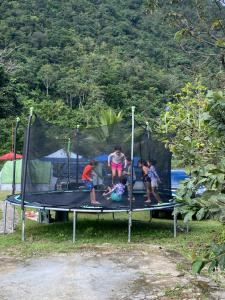Hosté ubytování Apartamentovistadelrio2