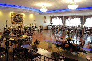 Restaurace v ubytování Hotel Joshed Imperial