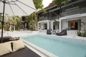 المسبح في Illui - Exclusive Estate in Chiang Mai - 8 Bedroom أو بالجوار