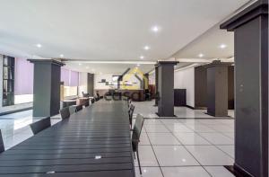 Lobbyn eller receptionsområdet på Hotel Kilimanjaro - Luanda Angola