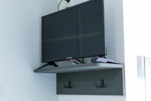 Μια τηλεόραση ή/και κέντρο ψυχαγωγίας στο La Maria Aparts