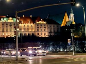 Fotografie z fotogalerie ubytování Mieszkanko koło Zamku ve Varšavě
