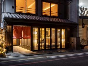 Hoone, kus hotell asub