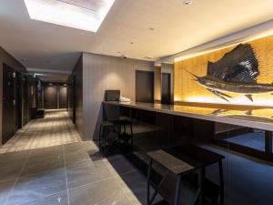Posezení v ubytování Tabist kiki HOTEL KYOTO Sanjo Takakura