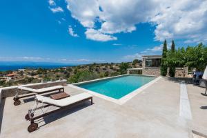 Φωτογραφία από το άλμπουμ του Myrtoan Pelagos Villa στο Πόρτο Χέλι