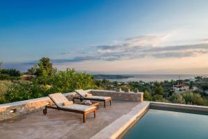 Φωτογραφία από το άλμπουμ του Myrtoan Pelagos Villa στο Πόρτο Χέλι