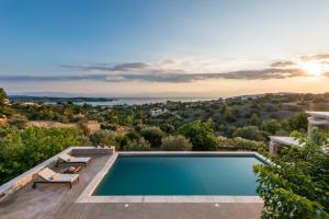 Φωτογραφία από το άλμπουμ του Myrtoan Pelagos Villa στο Πόρτο Χέλι