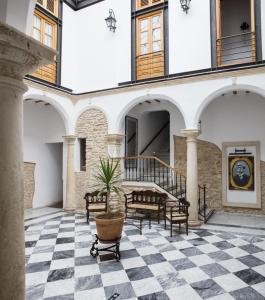 Φωτογραφία από το άλμπουμ του Hotel Tugasa Casa Palacio Medina Sidonia σε Medina Sidonia