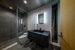 Ένα μπάνιο στο Blue River Chalets by The Hakuba Collection +13 φωτογραφίες