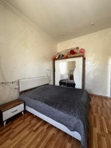 Postel nebo postele na pokoji v ubytování Guest House Maia