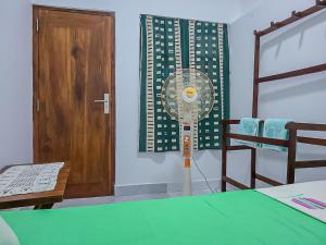 Postel nebo postele na pokoji v ubytování Shalom Villa