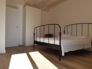 Postel nebo postele na pokoji v ubytování CASADOMA Casa Vacanza - B&B