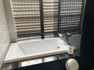 Koupelna v ubytování グッドホテル大阪 大人専用