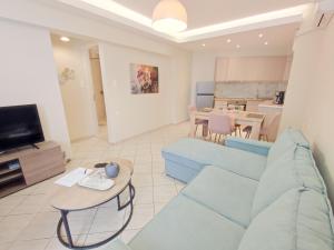 Kuchyňa alebo kuchynka v ubytovaní Amelie Apartment