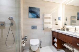 Tzl Suites Hotel Nişantaşı的一间浴室