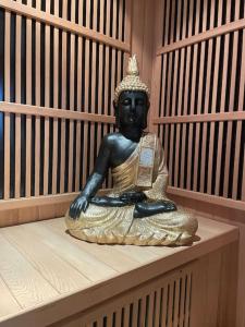 Ảnh trong thư viện ảnh của Dans ma bulle… Univers Spa ở Germigny-des-Prés