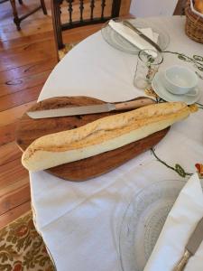 Φαγητό σε αυτός ο ξενώνας ή κάπου εκεί κοντά