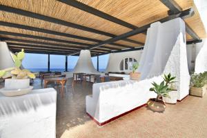 Posedenie v ubytovaní Mursia Wellness Hotel