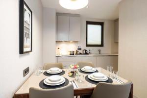 伊斯坦布尔Tzl Suites Hotel Nişantaşı的相册照片