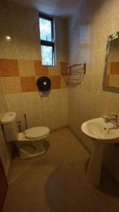 Koupelna v ubytování Zen Zeng Hotel