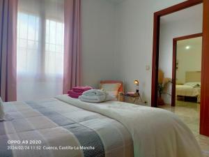 Agradable casa con zona de relax y aparcamiento