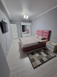 Μια τηλεόραση ή/και κέντρο ψυχαγωγίας στο Apartament cu 2 camere!