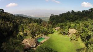 Paisagem natural perto do hotel