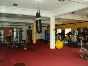 Fitnesscenter och/eller fitnessfaciliteter på Newton Hotels Limited