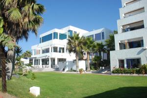Zahrada ubytování Las Rocas Resort & Spa