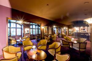 Posezení v ubytování Hotel Bankov Košice