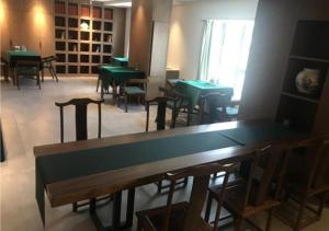 Restoranas ar kita vieta pavalgyti apgyvendinimo įstaigoje Immersing Hotels & Resort Yunzhu Meiyuan Wuyishan Impression Dahongpao