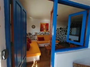 Posezení v ubytování Apartamento Kokozun 28