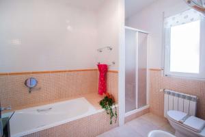 Łazienka w obiekcie Villa Helios - PlusHolidays