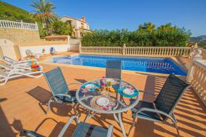 Basen w obiekcie Villa Helios - PlusHolidays lub w pobliżu