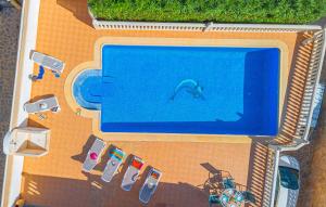 Basen w obiekcie Villa Helios - PlusHolidays lub w pobliżu