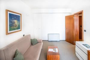 Posezení v ubytování Hotel Vrilo - Adults Only