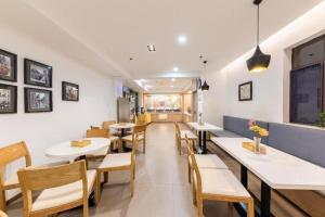 Nhà hàng/khu ăn uống khác tại Hanting Hotel Jiujiang Railway Station