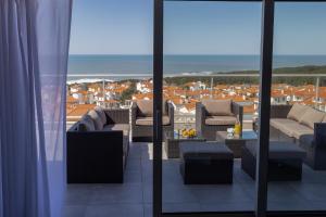 Příroda nedaleko bed and breakfast