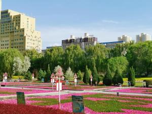 Kép Ji Hotel Lanzhou West Railway Station North szállásáról Lancsouban a galériában