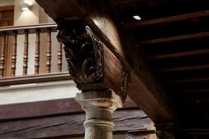 Fotografie z fotogalerie ubytování Hotel Mercader de Sedas v destinaci Granada