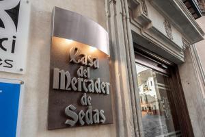 Fotografie z fotogalerie ubytování Hotel Mercader de Sedas v destinaci Granada